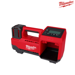 Máy bơm hơi 18V, dùng pin - Milwaukee - M18 BI-0 (Chưa pin & sạc - Hàng chính hãng, bảo hành 12 tháng)