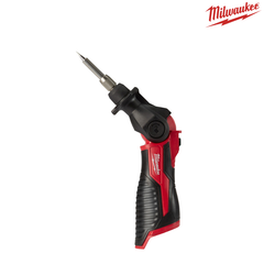 Máy hàn nhiệt 12V dùng pin - Milwaukee - M12 SI-0 (Chưa pin & sạc - Hàng chính hãng, bảo hành 12 tháng)