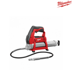 Máy tra mỡ 12V dùng pin - Milwaukee - M12 GG-0 (Chưa pin & sạc - Hàng chính hãng, bảo hành 12 tháng)