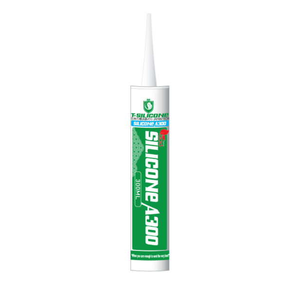 KEO T - SILICONE SEALANT AXIT A300 - CAO CẤP - Thùng 24 chai