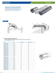 Ống bán cứng nhôm 50 micron BLAUBERG - BlauFlex AM 125/3 - Hàng Nhập Khẩu