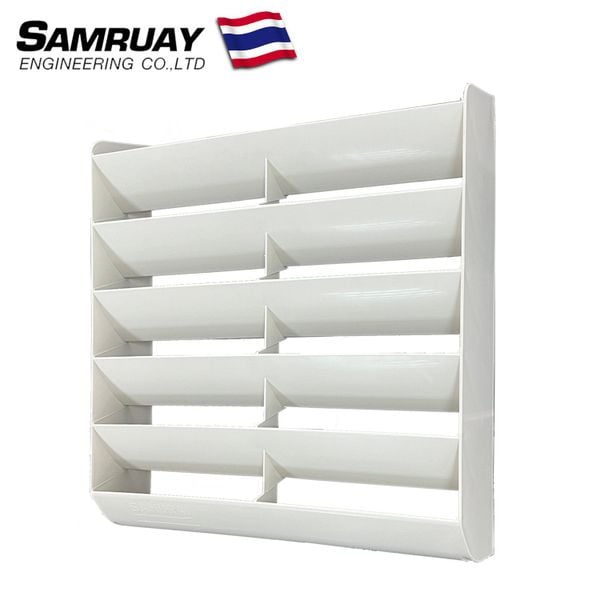 Chuyển hướng gió cục nóng máy điều hoà - SAMRUAY - SAMURAI  AFGSR - Hàng Nhập Khẩu Thái Lan