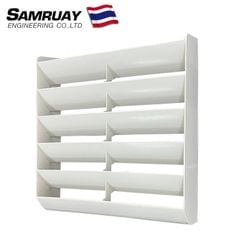 Chuyển hướng gió cục nóng máy điều hoà - SAMRUAY - SAMURAI  AFGSR - Hàng Nhập Khẩu Thái Lan
