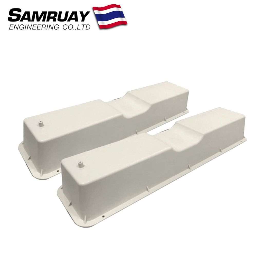 Chân kê cục nóng điều hoà - Hàng Nhập Khẩu Thái Lan - SAMRUAY - 2 Cái/Set [Air conditioner condenser base]