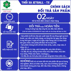 Cửa gió nhựa thổi xa-Jetball TX