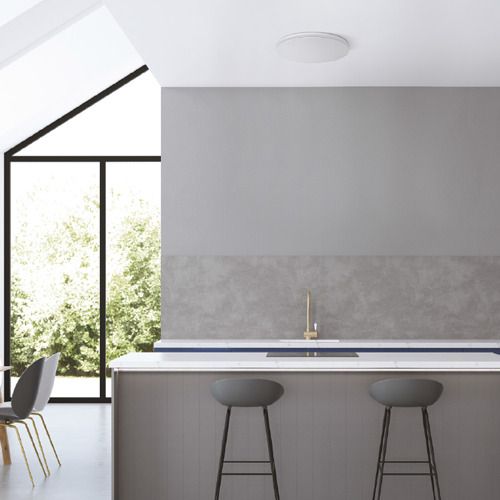 Quạt thông gió gắn trần BLAUBERG - Ultra 250 TRÒN - Hàng Nhập Khẩu