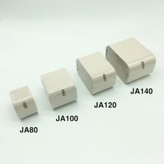 Trunking Nhựa Fineduct Nối Trơn JA-70/80/100/120/140