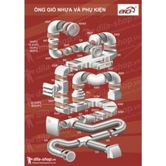 CO VUÔNG ĐỨNG КVP ERA 612KVP/ 620KVP - 60*120/60*204 - 90 Độ