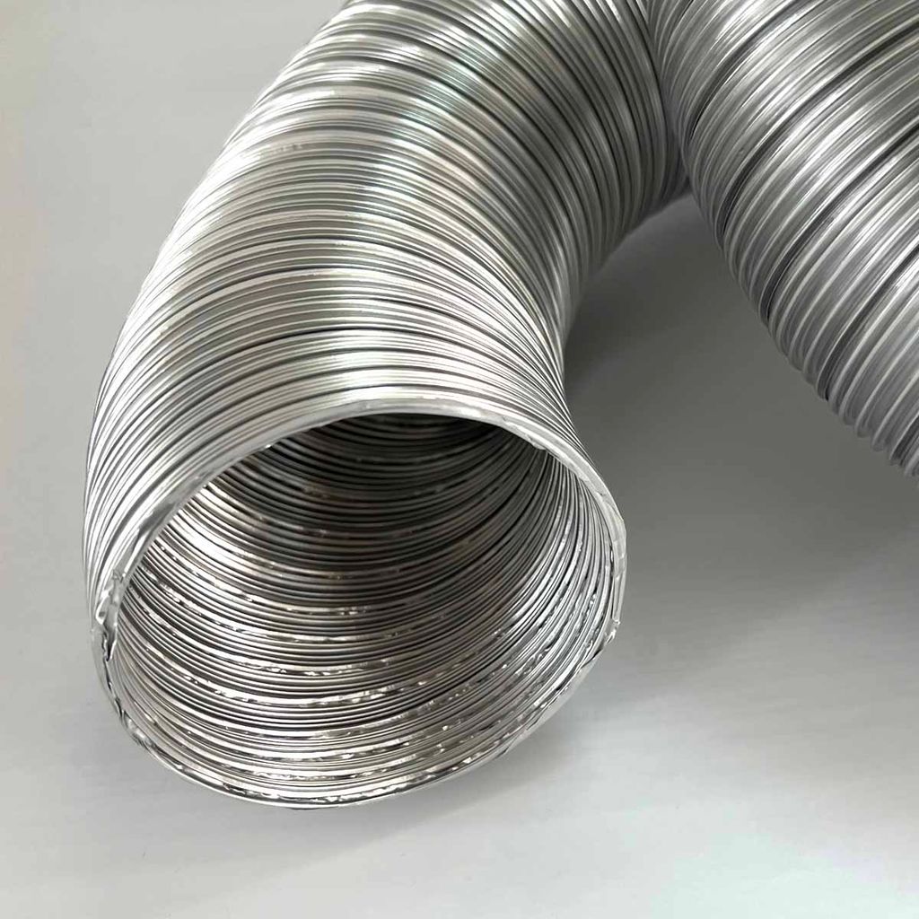 Ống gió bán cứng nhôm đặc biệt 3m - ERA - VA ULTRA - Hàng Nga nhập khẩu chính hãng