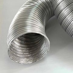 Ống gió bán cứng nhôm đặc biệt 3m - ERA - VA ULTRA - Hàng Nga nhập khẩu chính hãng