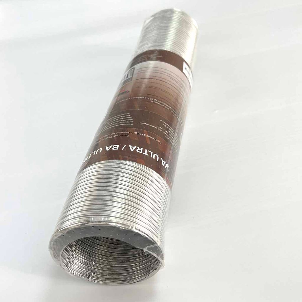 Ống gió bán cứng nhôm đặc biệt 3m - ERA - VA ULTRA - Hàng Nga nhập khẩu chính hãng