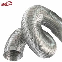 Ống gió bán cứng nhôm đặc biệt 3m - ERA - VA ULTRA - Hàng Nga nhập khẩu chính hãng