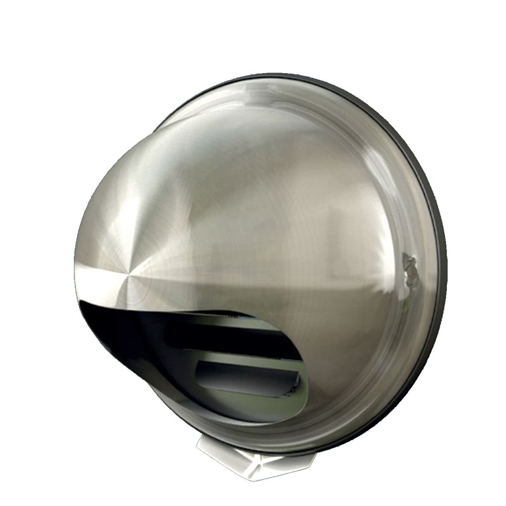 Chụp thông hơi inox D100/125/150 Vent Cap  ERA - VM - Hàng Nga nhập khẩu chính hãng