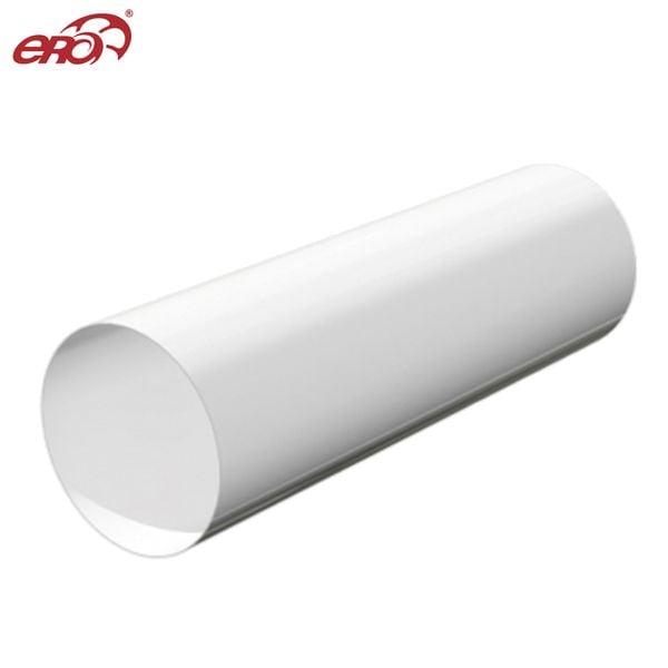 Ống gió nhựa tròn ERA - VP2  Φ100/125/150/160mm - Hàng Nga nhập khẩu chính hãng