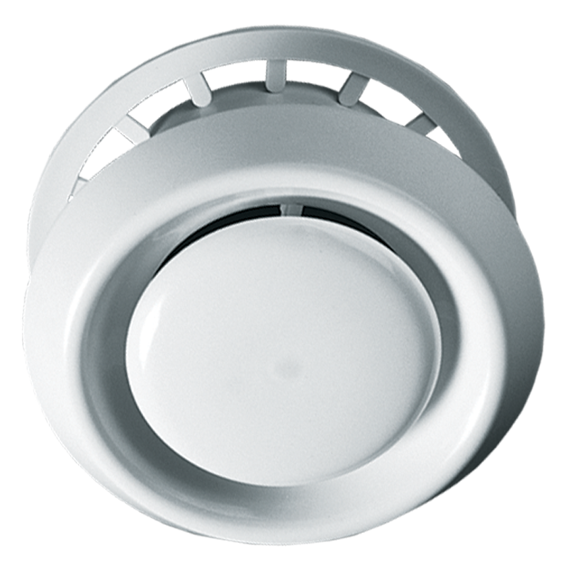 Cửa gió nhựa dạng đĩa - điều chỉnh lưu lượng BLAUBERG - VPR