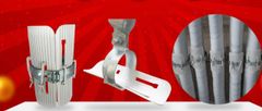 Tấm lót ống đồng điều hoà - 8x16/ 11x16 - 10 Cái/Set