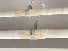 Tấm lót ống đồng điều hoà - 8x16/ 11x16 - 10 Cái/Set
