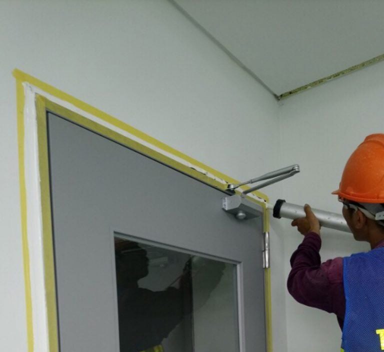 [Liên hệ ngay] Keo trám hiệu suất cao Malaysia - MS Sealant AS4001S - Trắng/ Xám