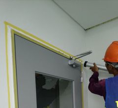 [Liên hệ ngay] Keo trám hiệu suất cao Malaysia - MS Sealant AS4001S - Trắng/ Xám