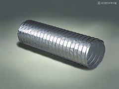 Ống gió mềm nhôm Hàn Quốc DAEHAN không bảo ôn 2 lớp - D-500A - 3m/10m/Ống