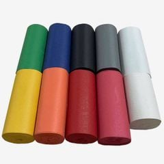 Băng quấn đường ống Simili màu ghi (Băng quấn đường ống nước muối, điều hòa) - Cuộn 100mmx10m