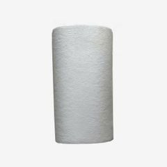 Băng quấn ống đồng máy lạnh Simili màu trắng (Băng quấn đường ống điều hoà) - Cuộn 75mmx10m