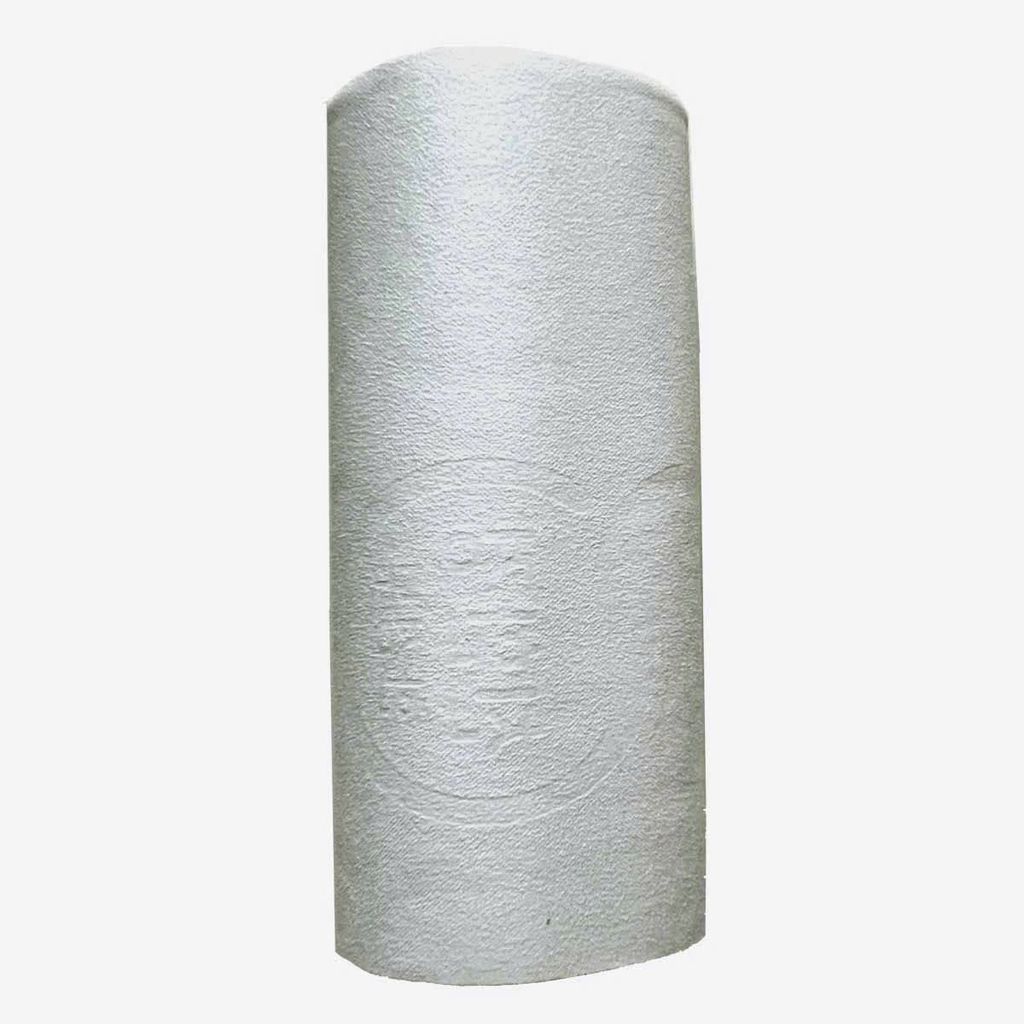 Băng quấn ống đồng máy lạnh Simili màu trắng (Băng quấn đường ống điều hoà) - Cuộn 100mmx10m