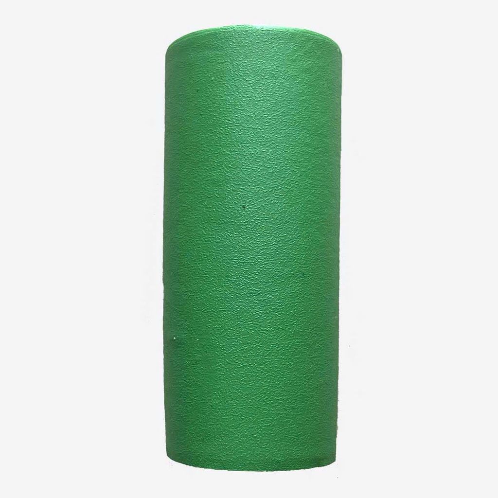 Băng quấn đường ống Simili màu xanh lá (Băng quấn đường ống chất độc hại) - Cuộn 100mmx10m