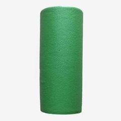 Băng quấn đường ống Simili màu xanh lá (Băng quấn đường ống chất độc hại) - Cuộn 100mmx10m