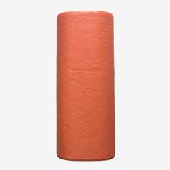 Băng quấn đường ống Simili màu cam (Băng quấn đường ống nước nóng) - Cuộn 100mmx10m
