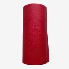 Băng quấn đường ống Simili màu đỏ (Băng quấn đường ống cứu hỏa) - Cuộn 100mmx10m