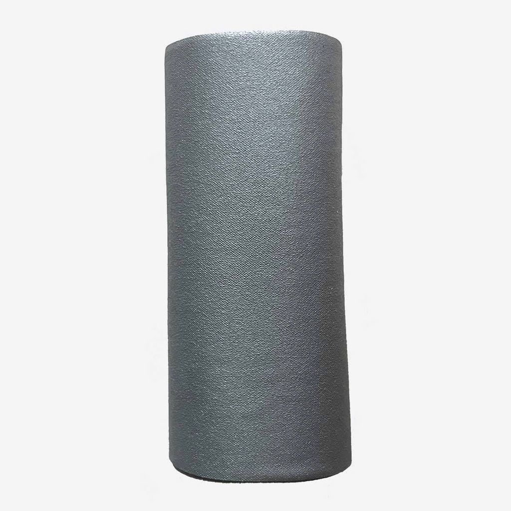 Băng quấn đường ống Simili màu ghi (Băng quấn đường ống nước muối, điều hòa) - Cuộn 100mmx10m