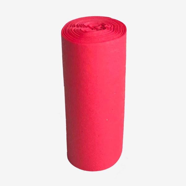 Băng quấn đường ống Simili màu đỏ (Băng quấn đường ống cứu hỏa) - Cuộn 100mmx10m