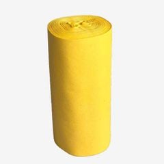 Băng quấn đường ống Simili màu vàng (Băng quấn đường ống nước nóng) - Cuộn 100mmx10m
