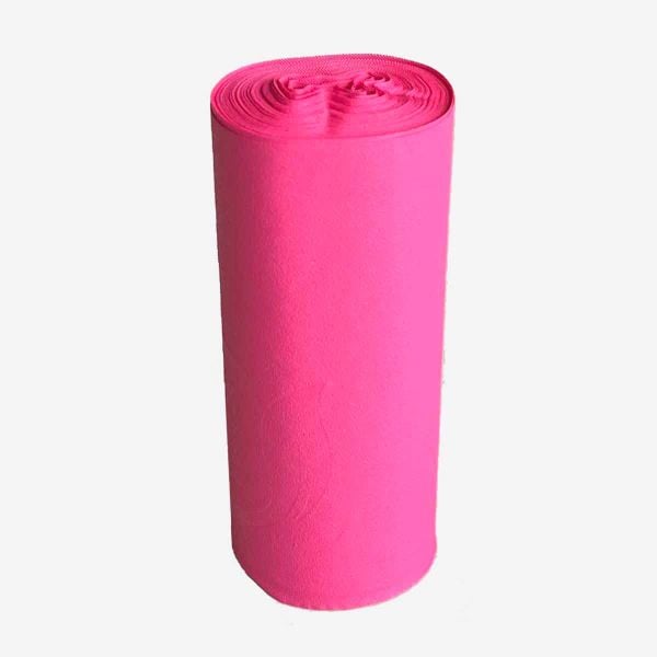 Băng quấn đường ống Simili màu hồng (Băng quấn đường ống nước thải, nước nóng) - Cuộn 100mmx10m