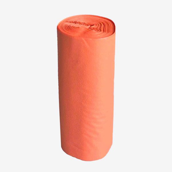 Băng quấn đường ống Simili màu cam (Băng quấn đường ống nước nóng) - Cuộn 100mmx10m