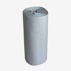 Băng quấn đường ống Simili màu ghi (Băng quấn đường ống nước muối, điều hòa) - Cuộn 100mmx10m
