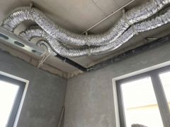 Đai treo ống gió mềm D200/D250