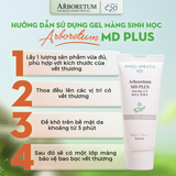  GEL MÀN SINH HỌC MDPLUS 