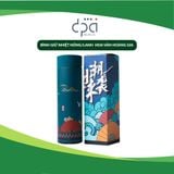  Bình Giữ Nhiệt Nóng Lạnh Hoa Văn Chinh Hạc (C/450ml) 