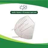  Khẩu Trang Y Tế Double Safe N95 (Cái) 