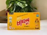  Nước Bổ Sung Vitamin C Gold 365 Hàn Quốc (Chai/100ml/10) 