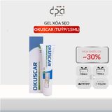  Gel Trị Sẹo Okuscar thương hiệu 25 năm Hy Lạp (Tuýp/15ml) 
