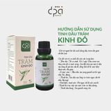  Tinh Dầu Tràm Kinh Đô - Dung Tích Chai 30ML 