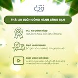  Tinh Treo Tự Nhiên Hương Sả chanh Thái An Khử Mùi Hiệu Quả (C/9ml) 