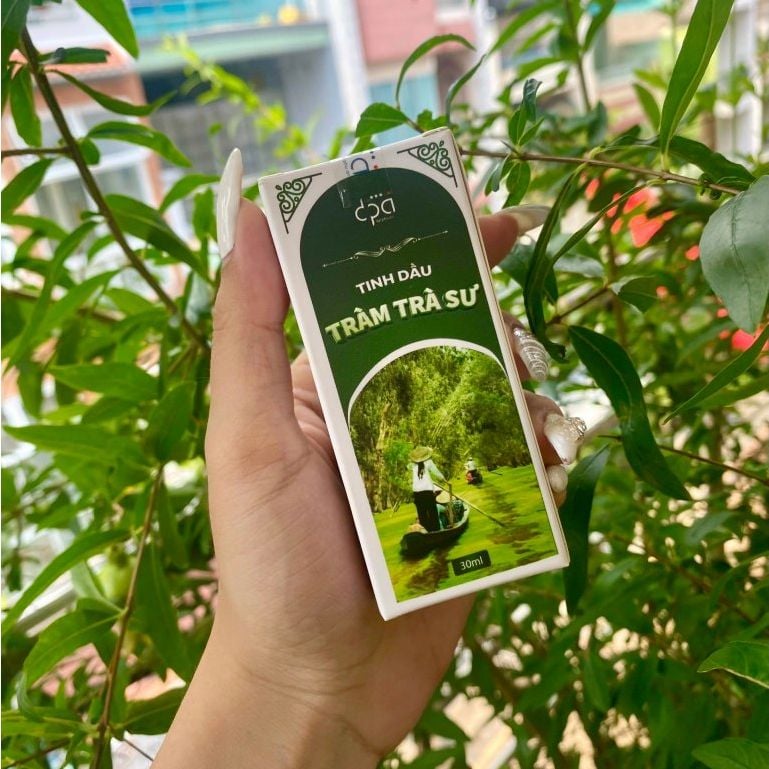  Tinh Dầu Tràm Trà Sư Nguyên Chất - 30ML 