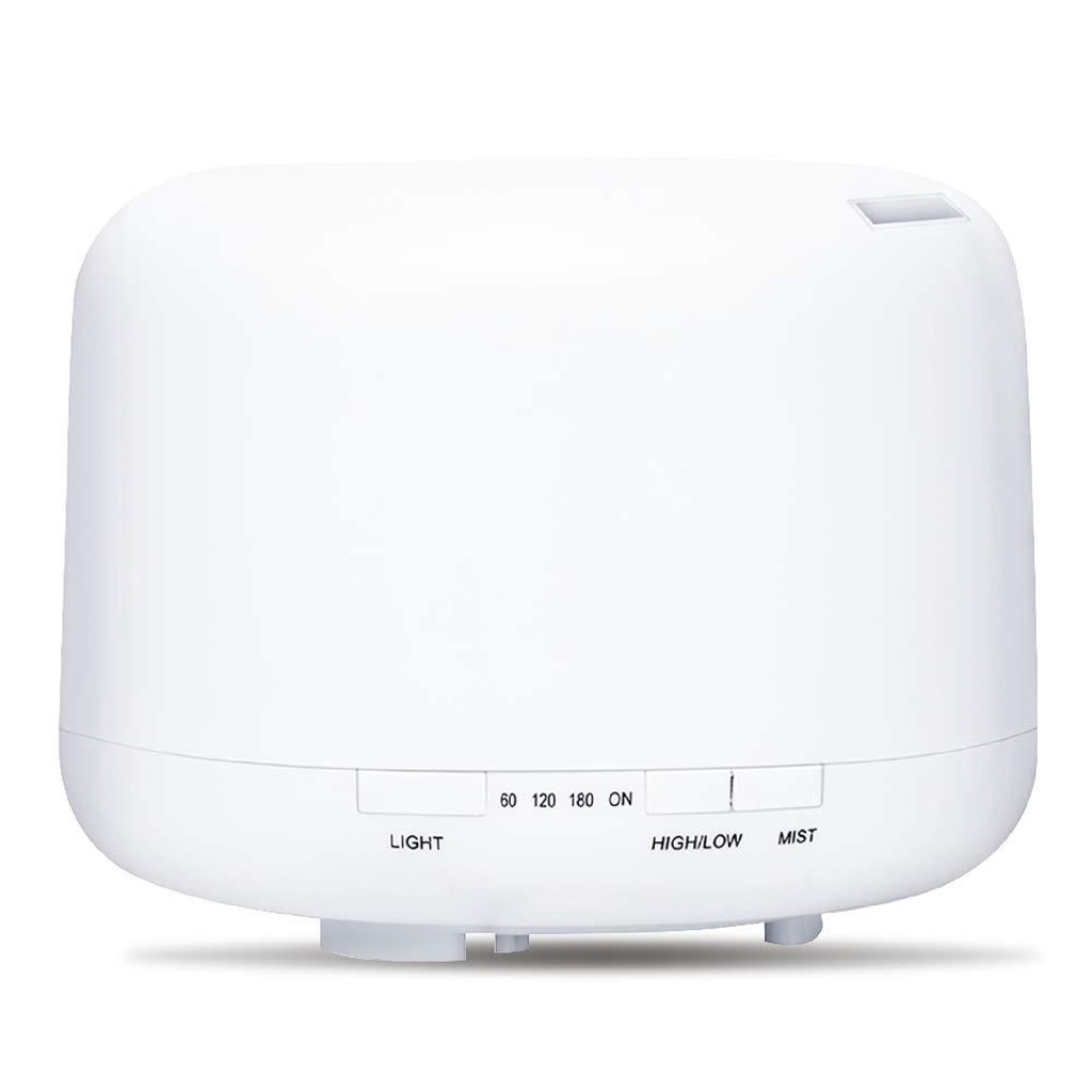 Humidificador y Difusor de Aromas Atomizador: Crea tu Oasis de Bienestar - Humidificador Atomizador Difusor De Arom