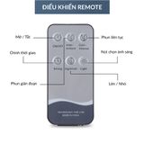  Máy Khuếch Tán Tinh Dầu Aroma Diffuser (300ml) 