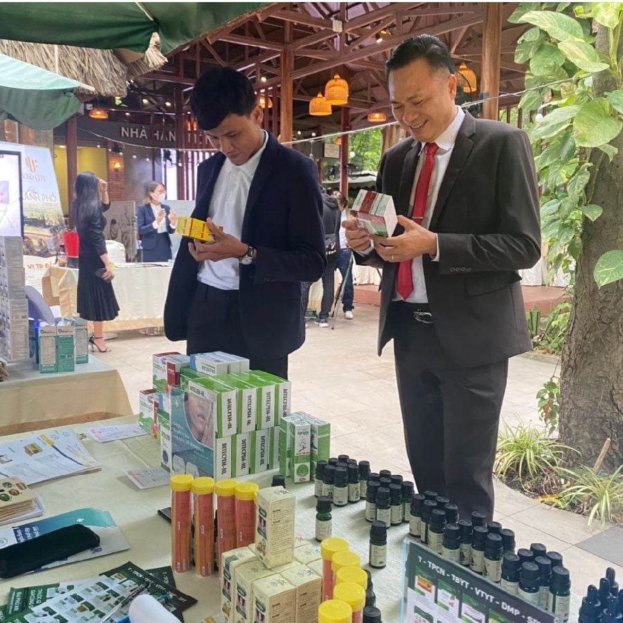  Tinh Dầu Tràm Kinh Đô - Dung Tích Chai 30ML 