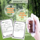  Dung Dịch Vệ Sinh Phụ Nữ Arboretum Dạng Bọt Dịu Nhẹ Làm Sạch Và Kháng Khuẩn Nấm Ngăn Mùi - Chai 80ml 